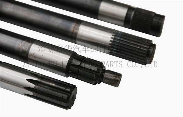 制動(dòng)凸輪軸